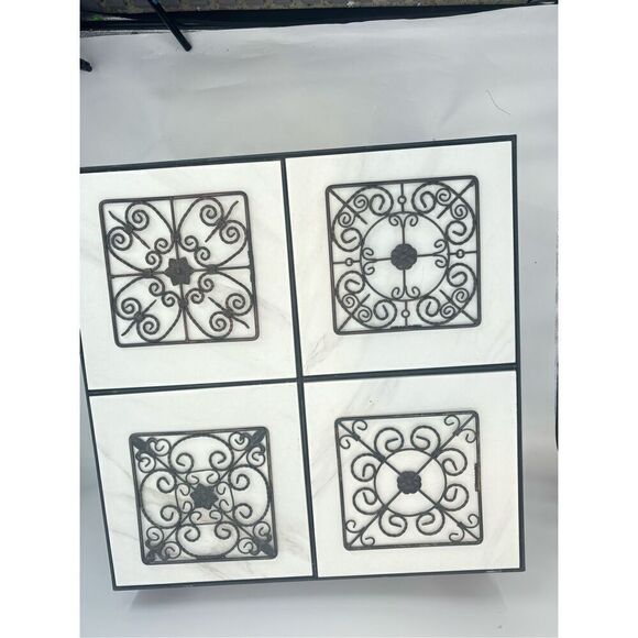 Metal Wall decor(4) - Picture 1 of 7